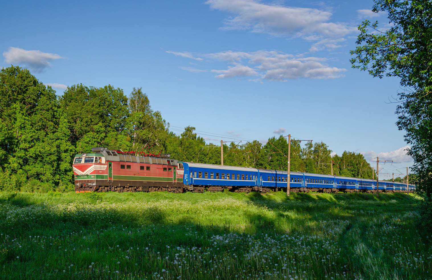ЧС4Т-601