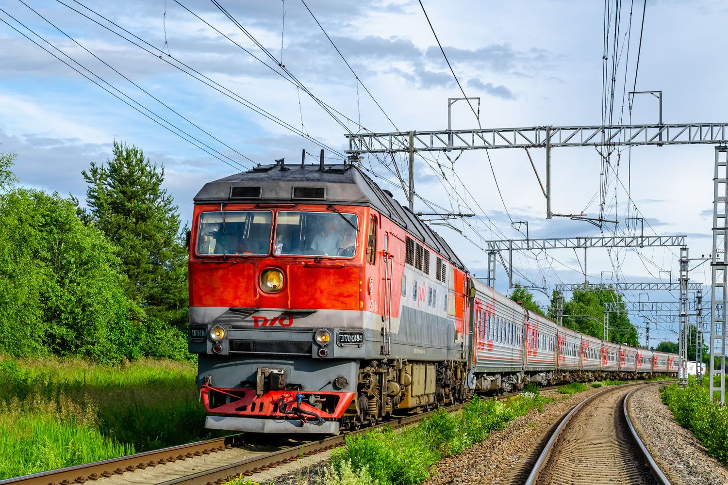 ТЭП70-0184
