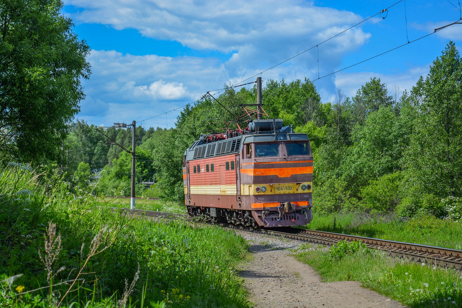 ЧС4Т-532