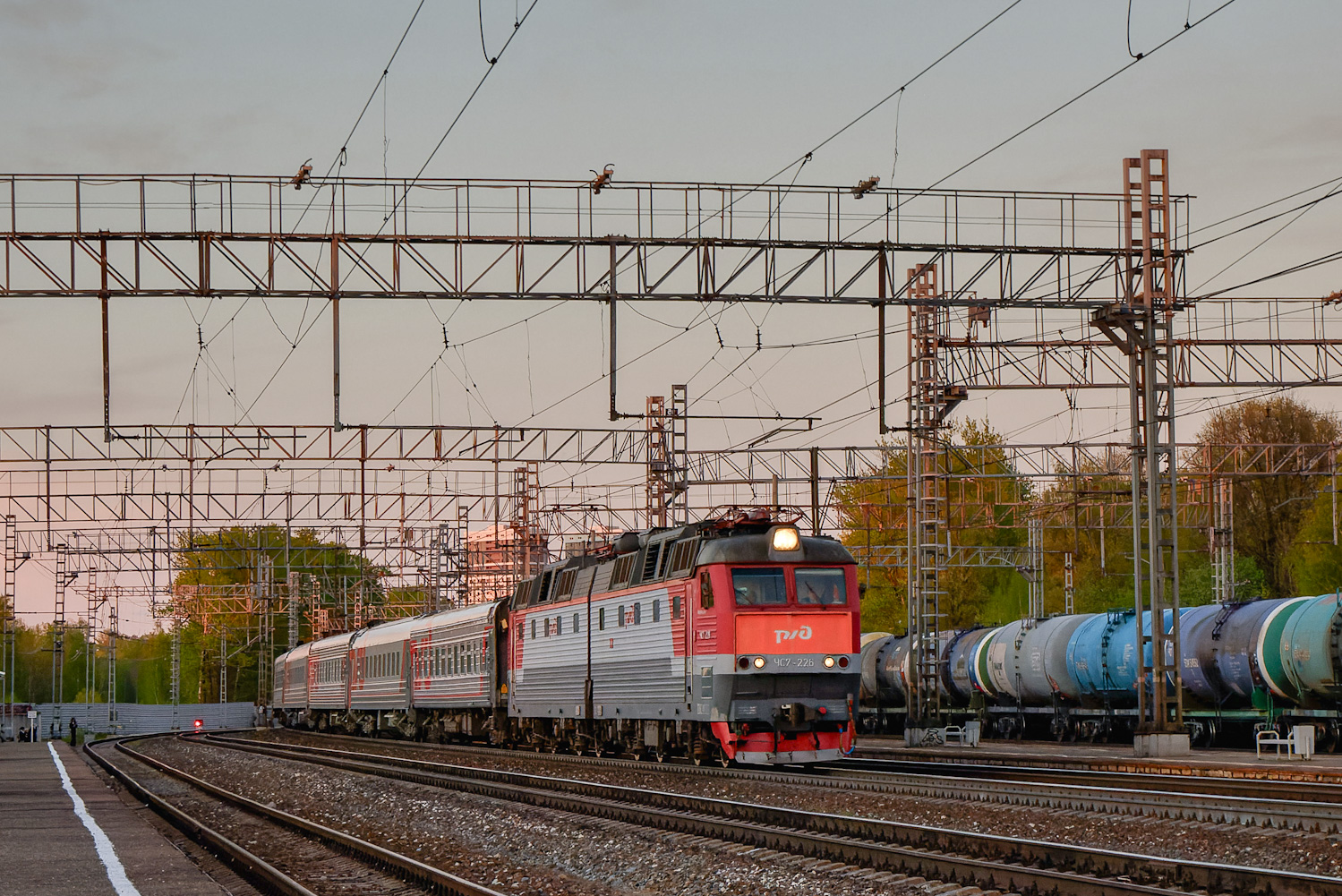 ЧС7-226