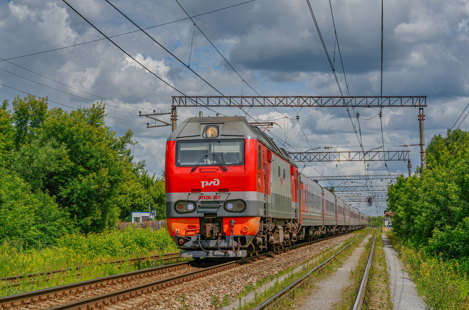 ЭП2К-327