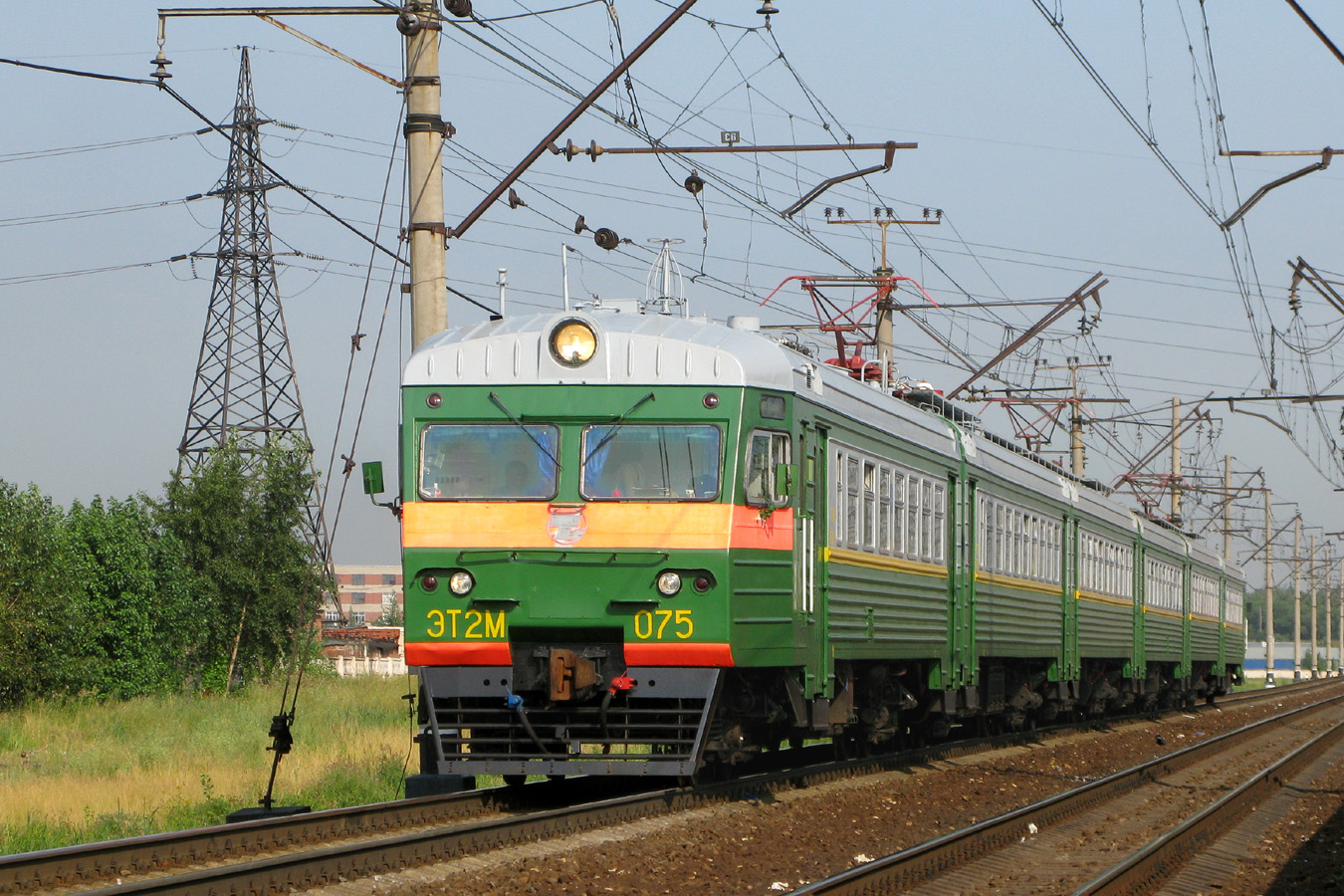ЭТ2МЛ-075