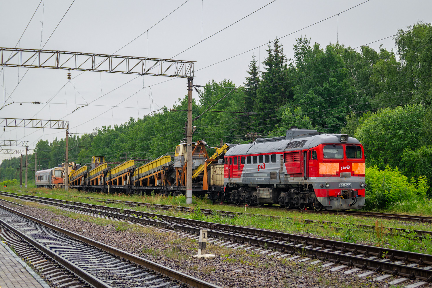 2М62-0513Б