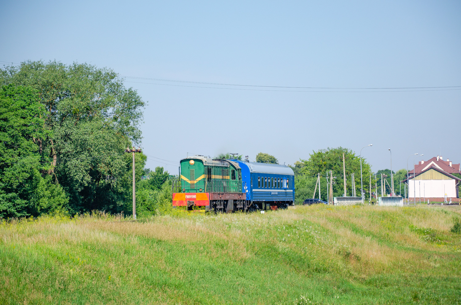 ЧМЭ3-2261