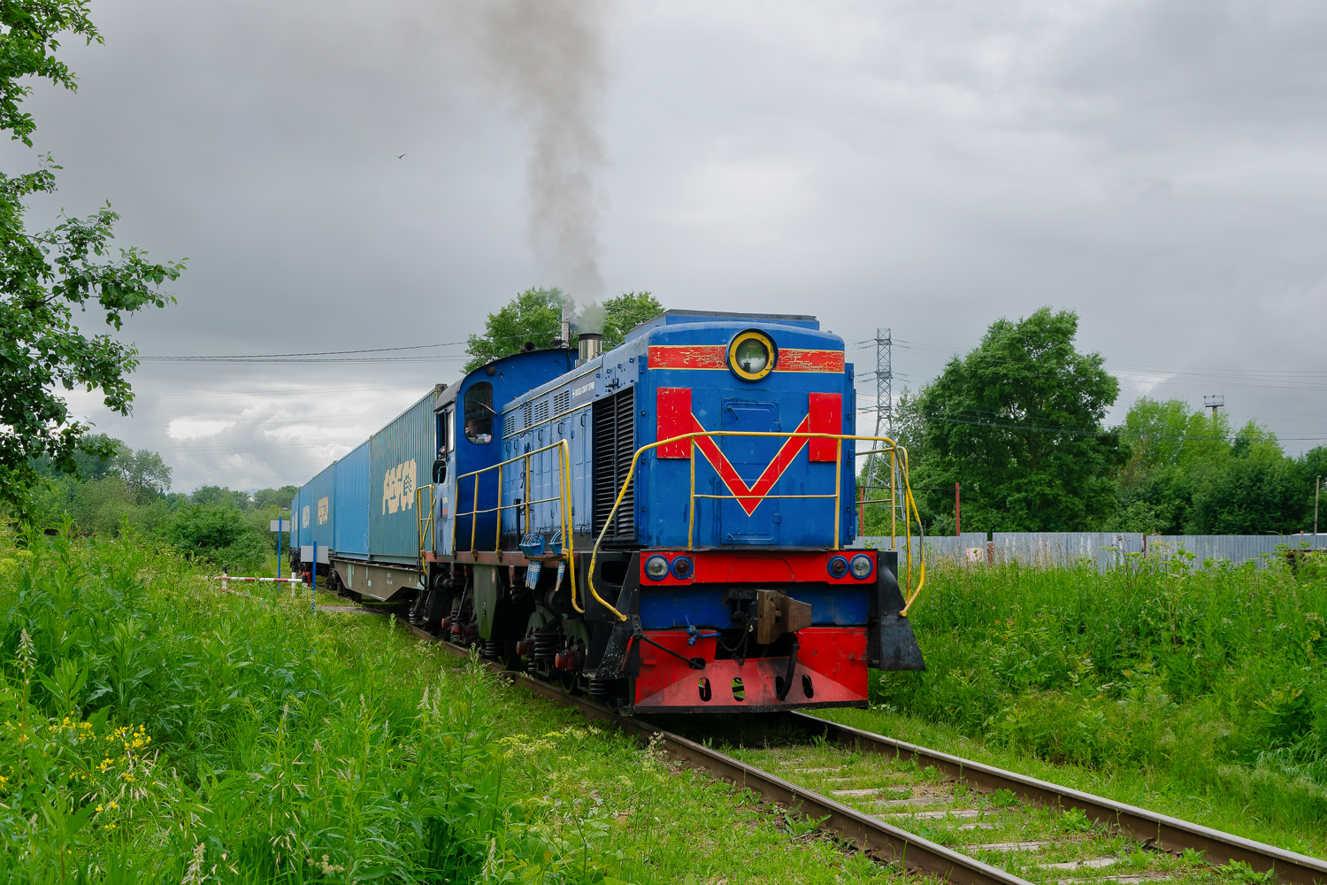 ТГМ4А-2569