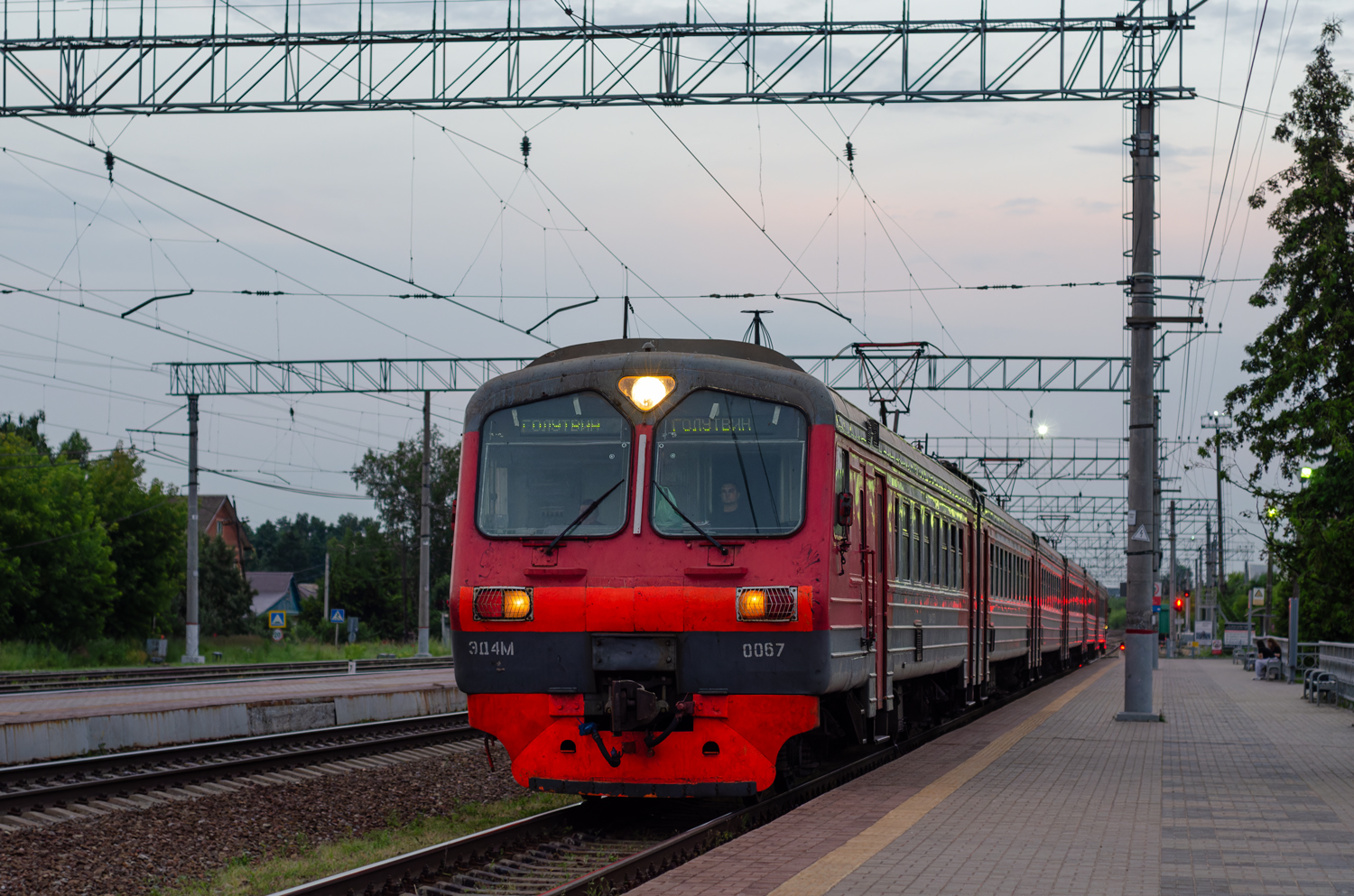 ЭД4М-0067