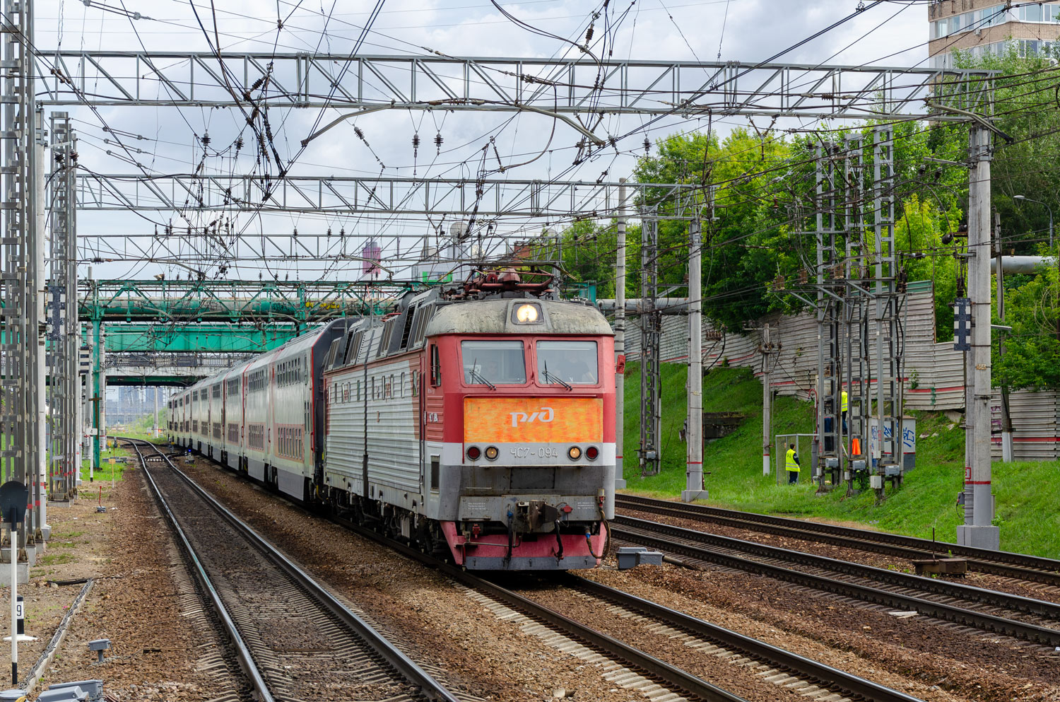 ЧС7-094
