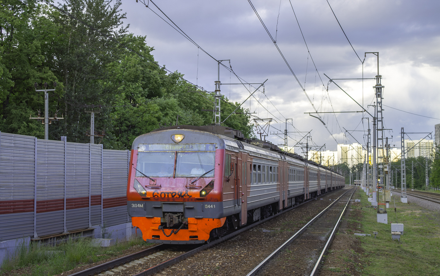 ЭД4М-0441