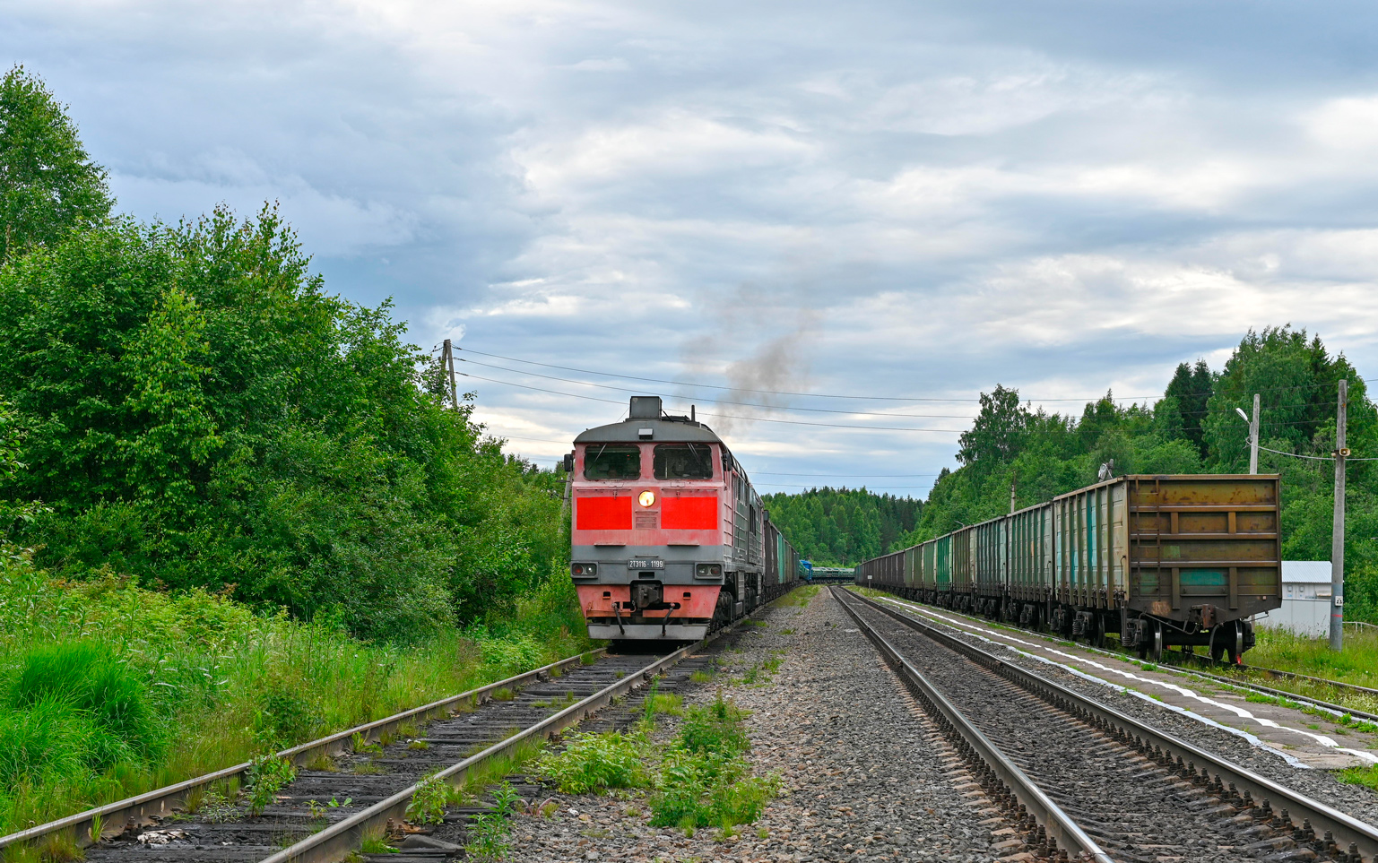 2ТЭ116-1199