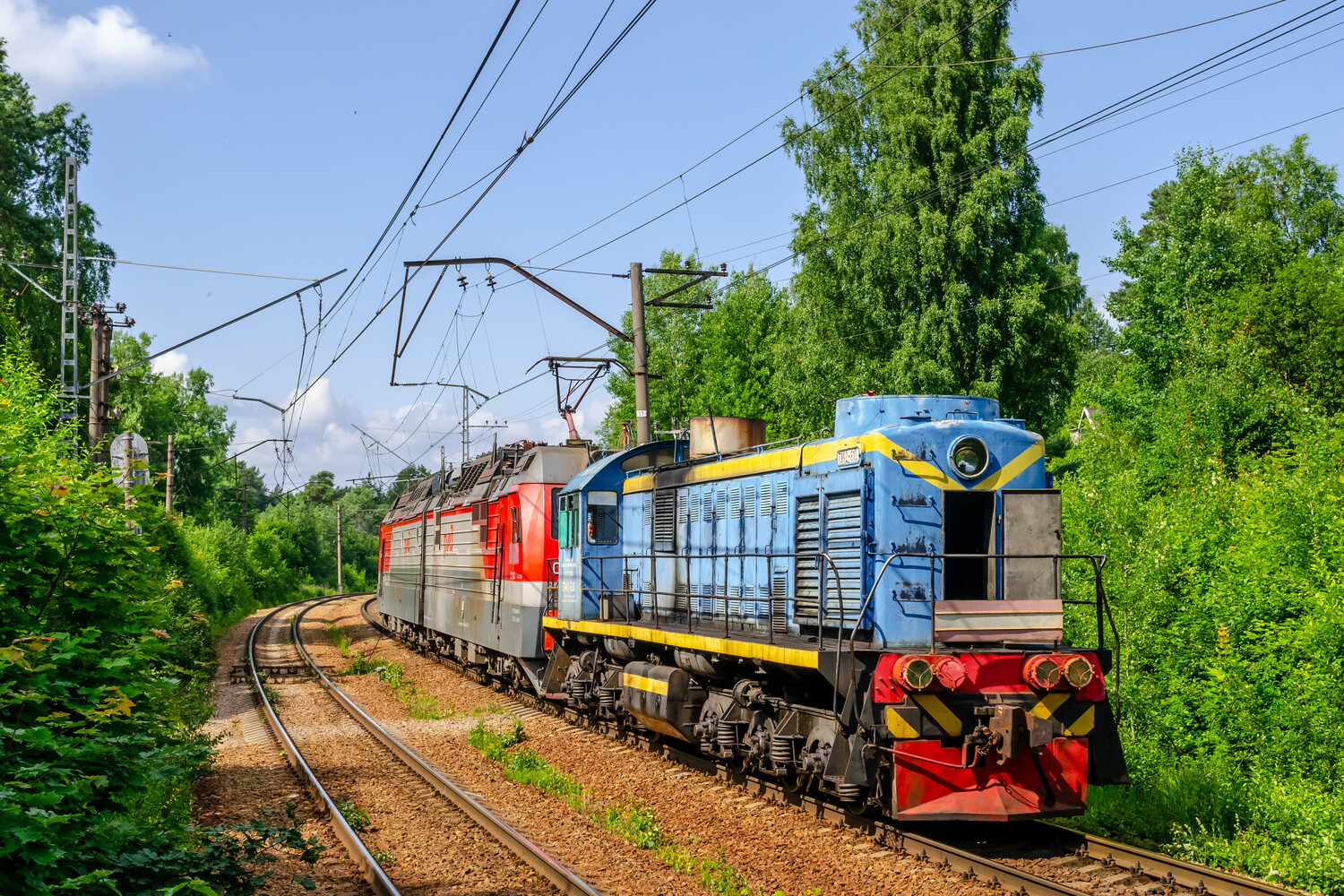 ТЭМ2-610