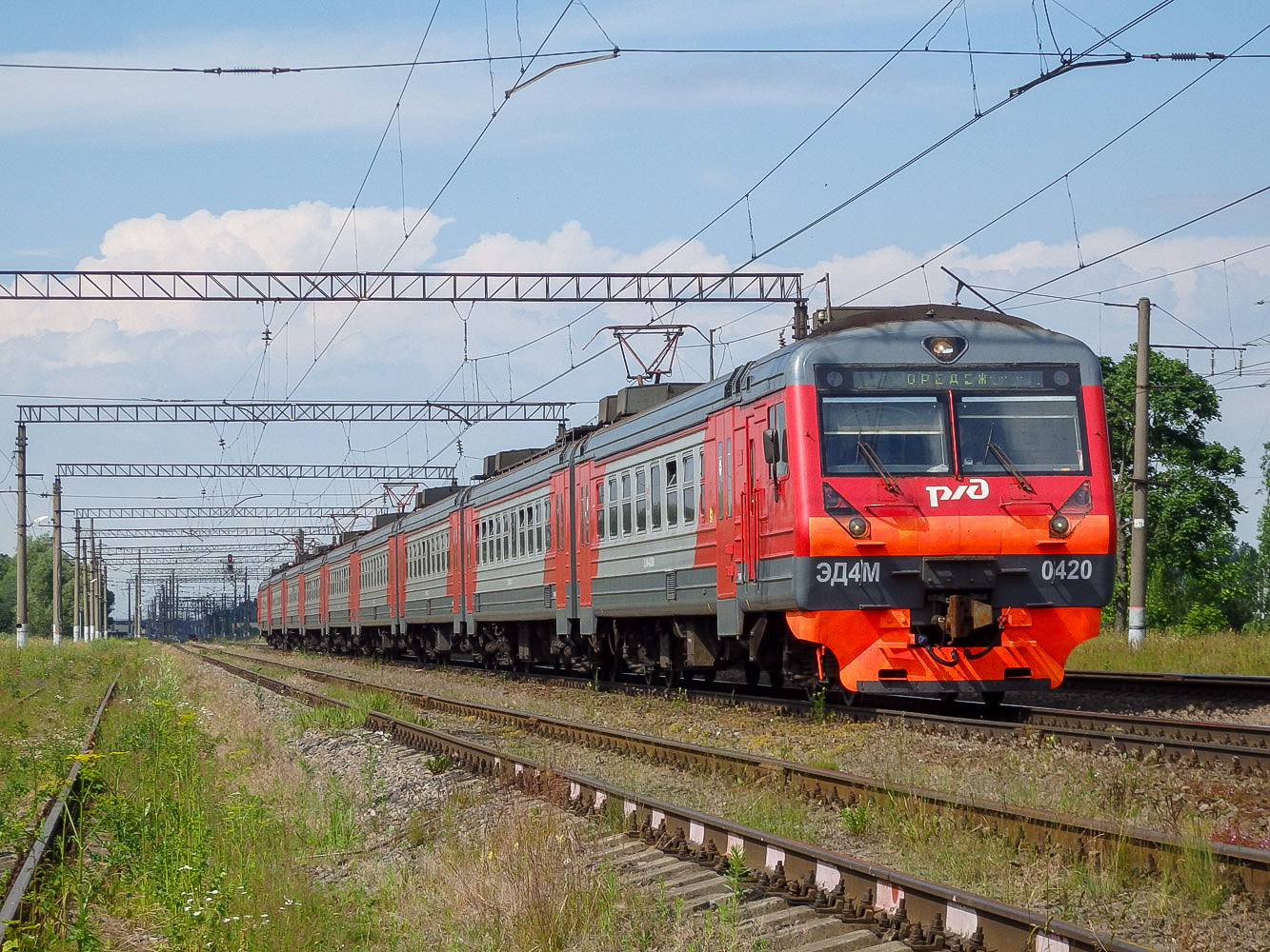 ЭД4М-0420
