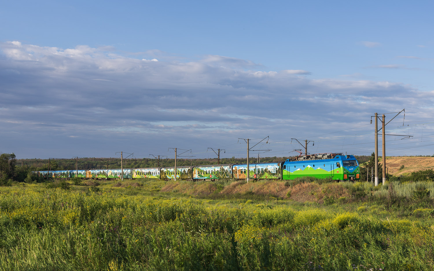 ЭП1М-651