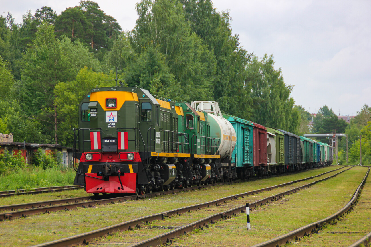 ТЭМ2У-8454