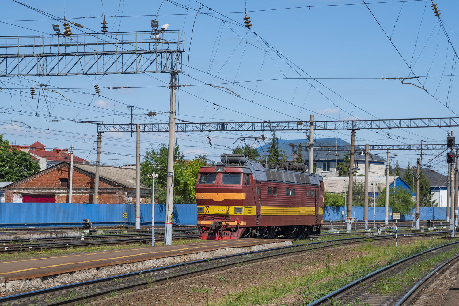 ЧС4Т-498