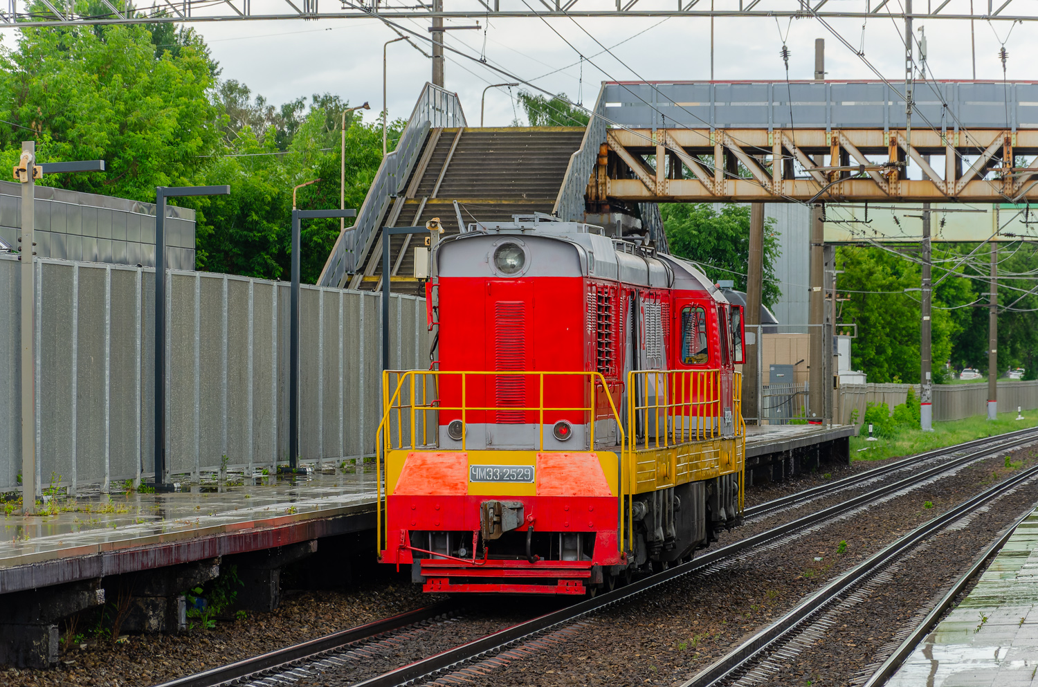 ЧМЭ3-2529
