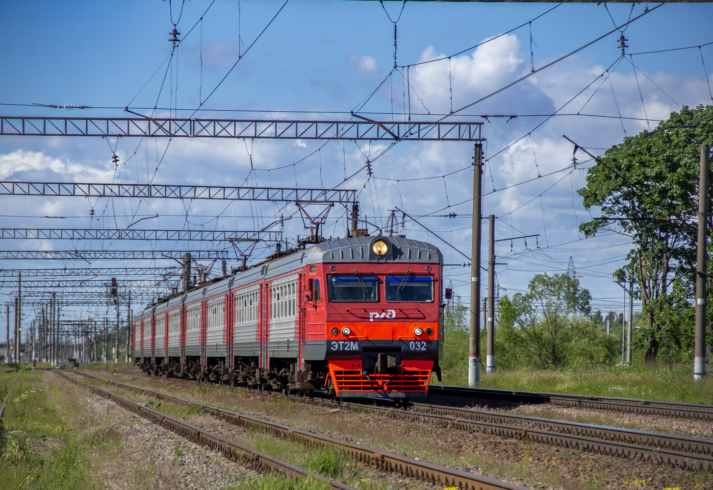 ЭТ2М-032