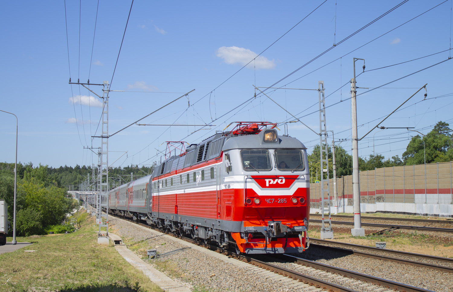 ЧС7-285