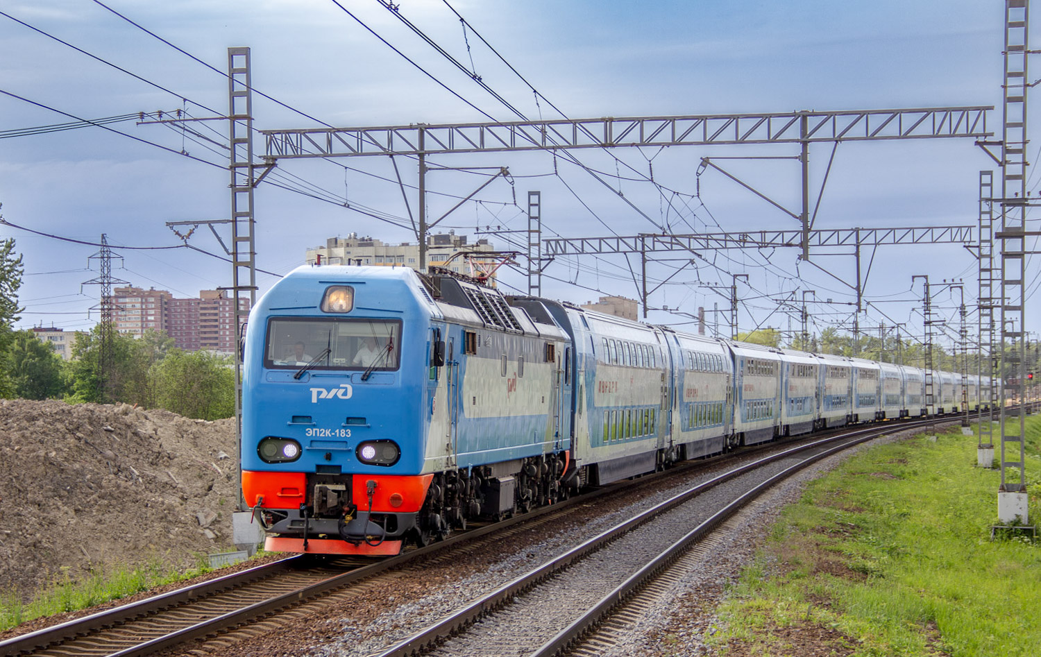 ЭП2К-183