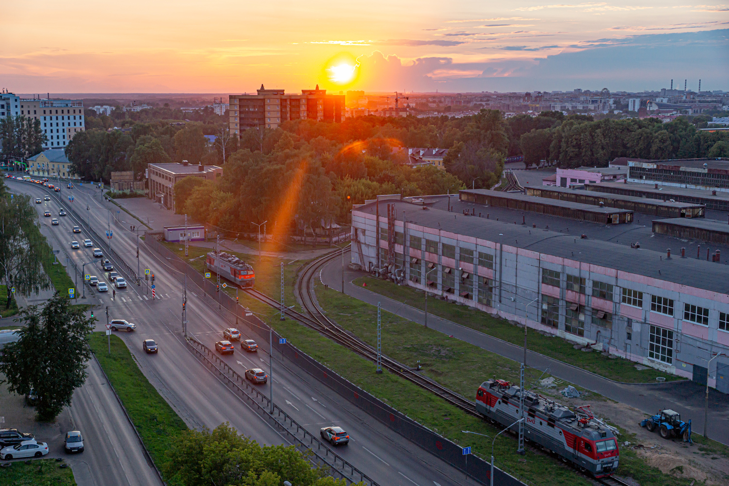 Фотозарисовки
