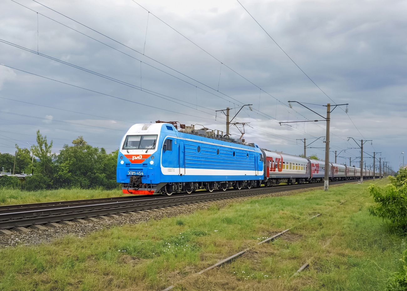 ЭП1М-454