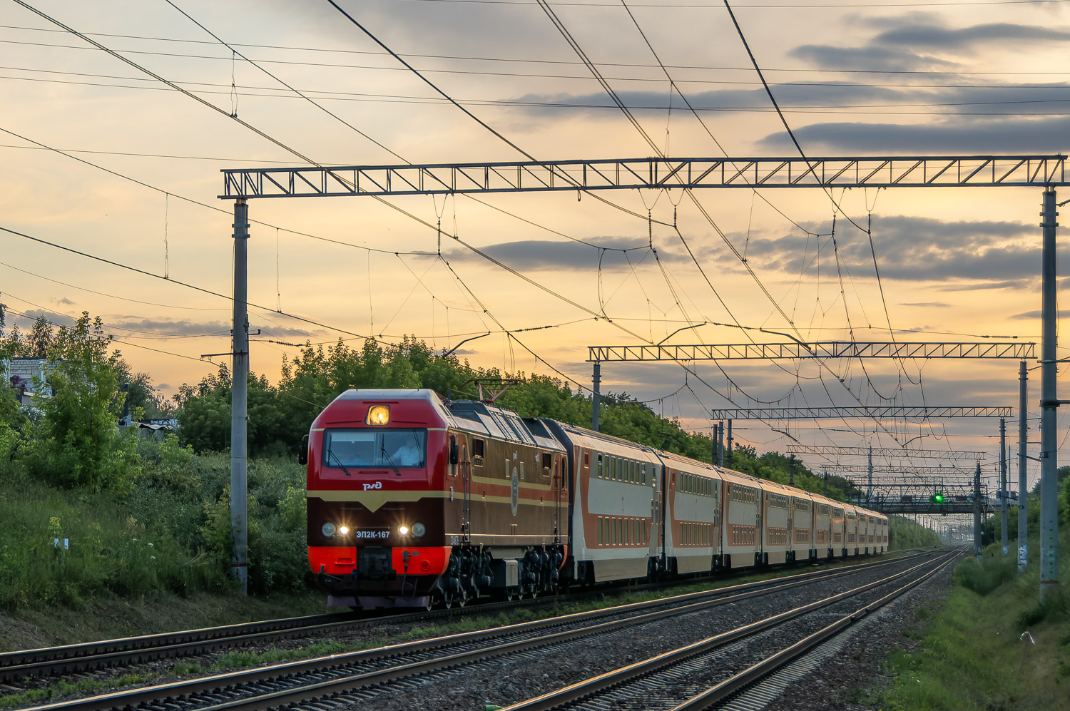 ЭП2К-167
