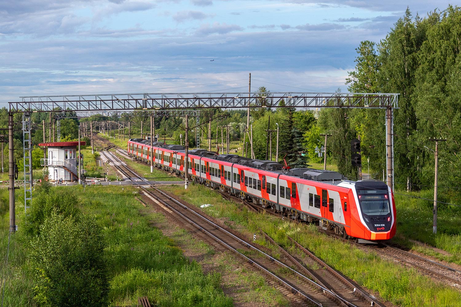 ЭС104-038