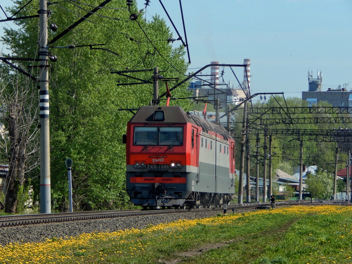 2ЭС6-1086