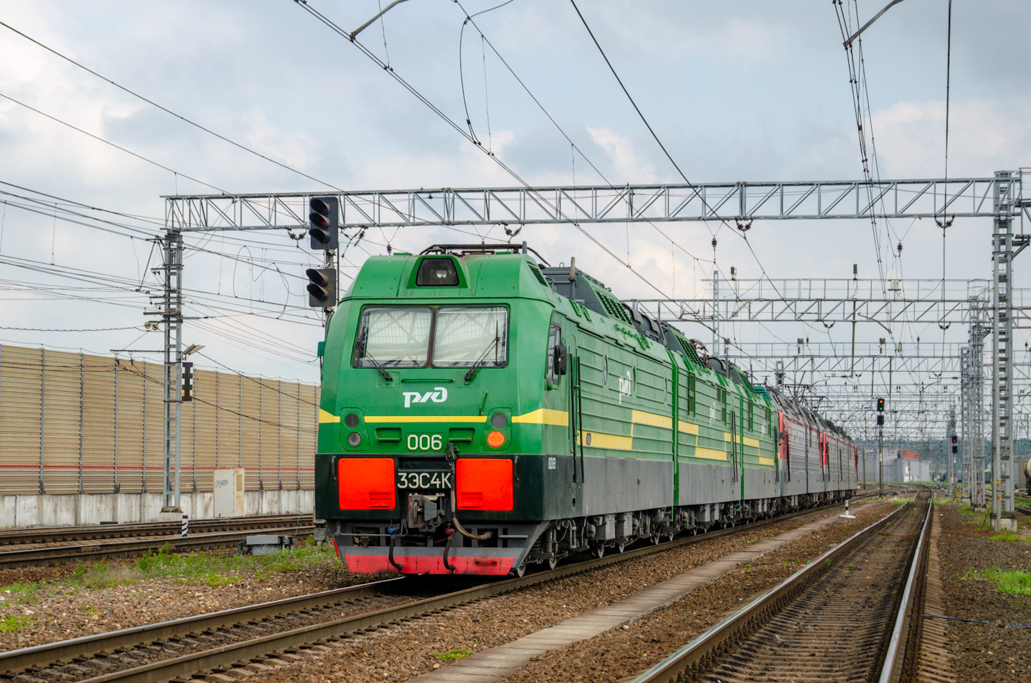 3ЭС4К-006