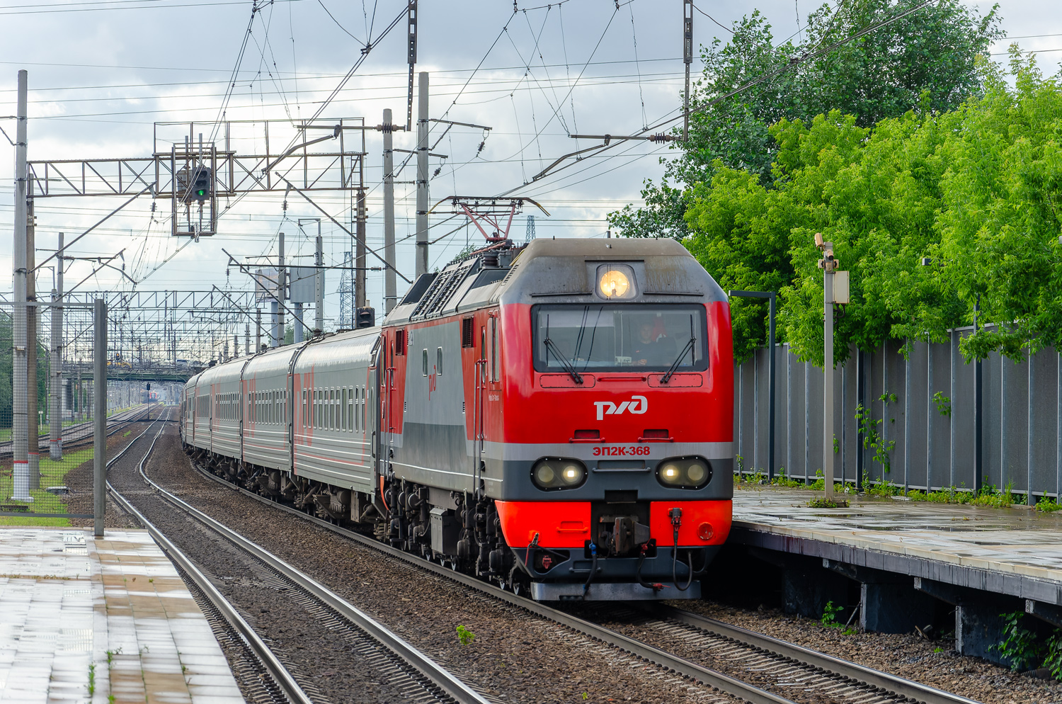 ЭП2К-368