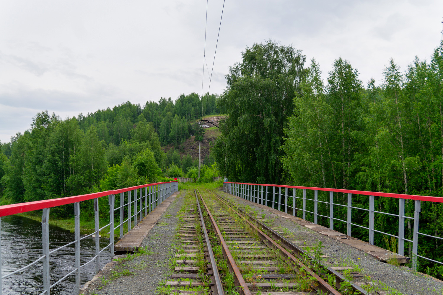 Sverdlovsk Railway &mdash; Stations and stretches