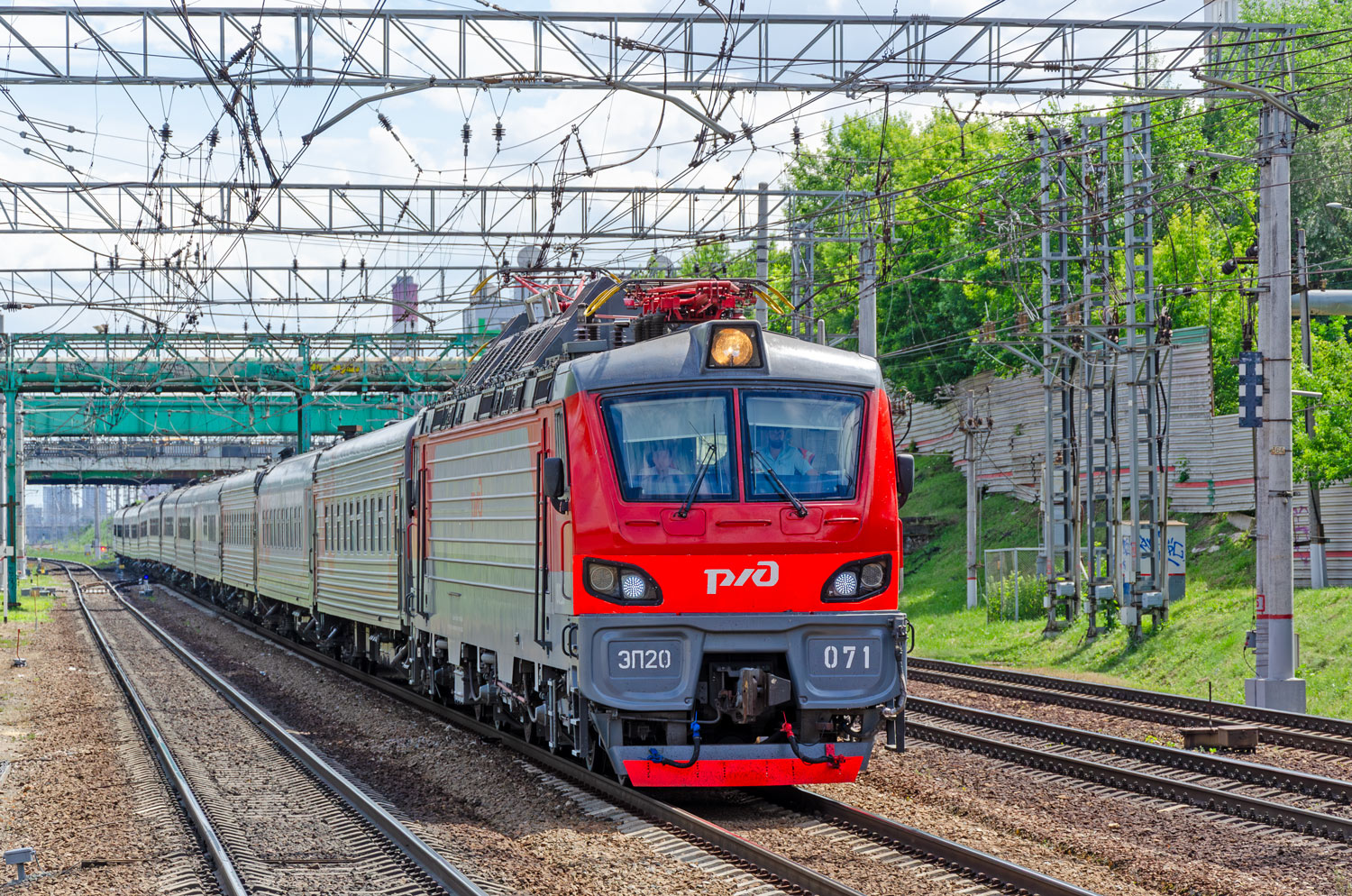 ЭП20-071