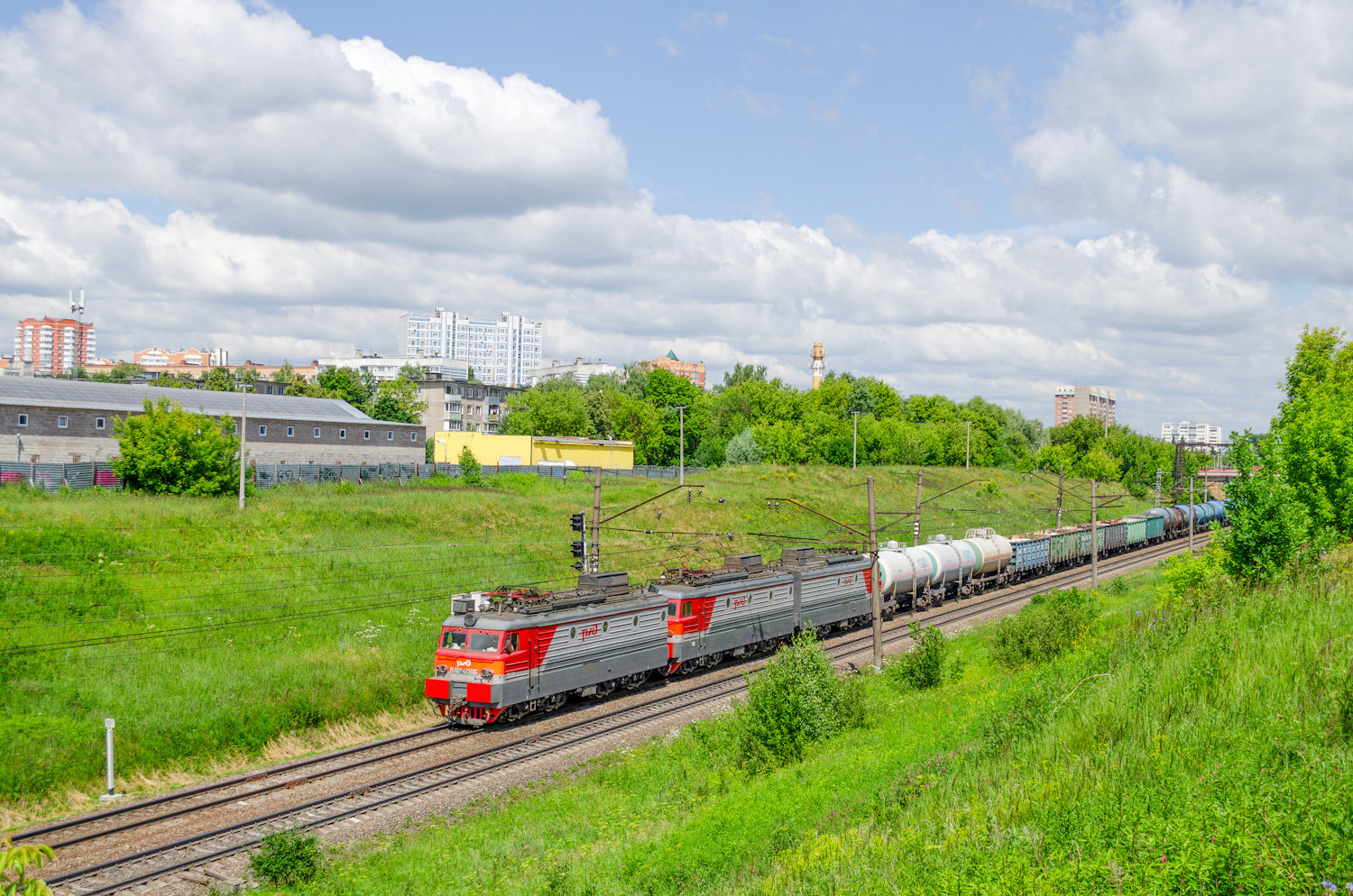 ВЛ11М-408