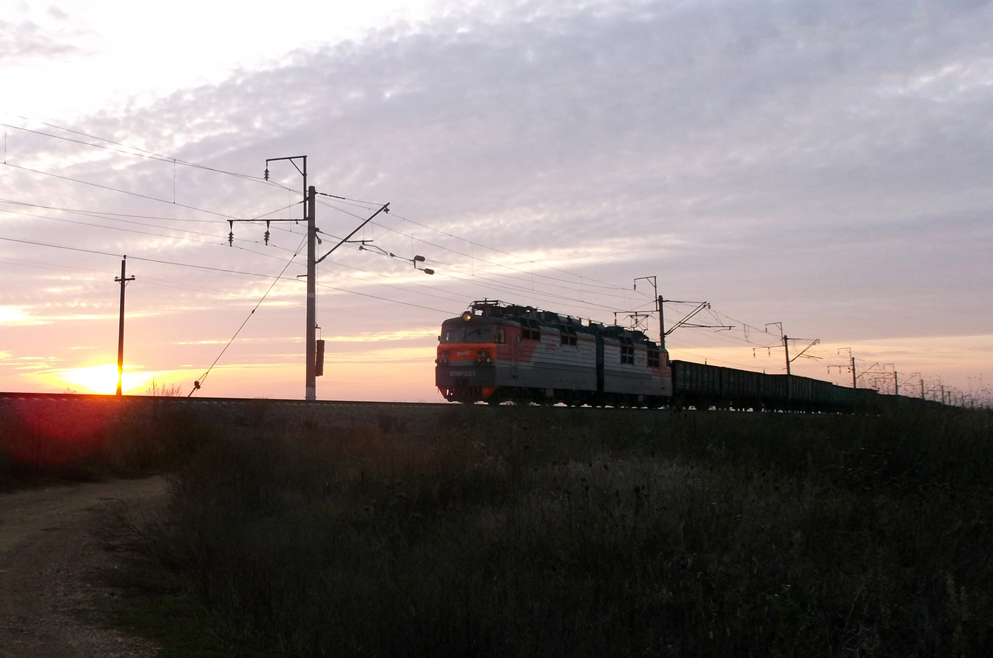 ВЛ80С-2213