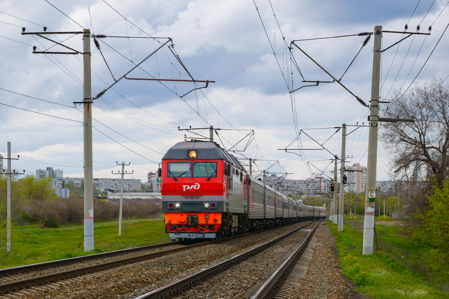 ТЭП70БС-065