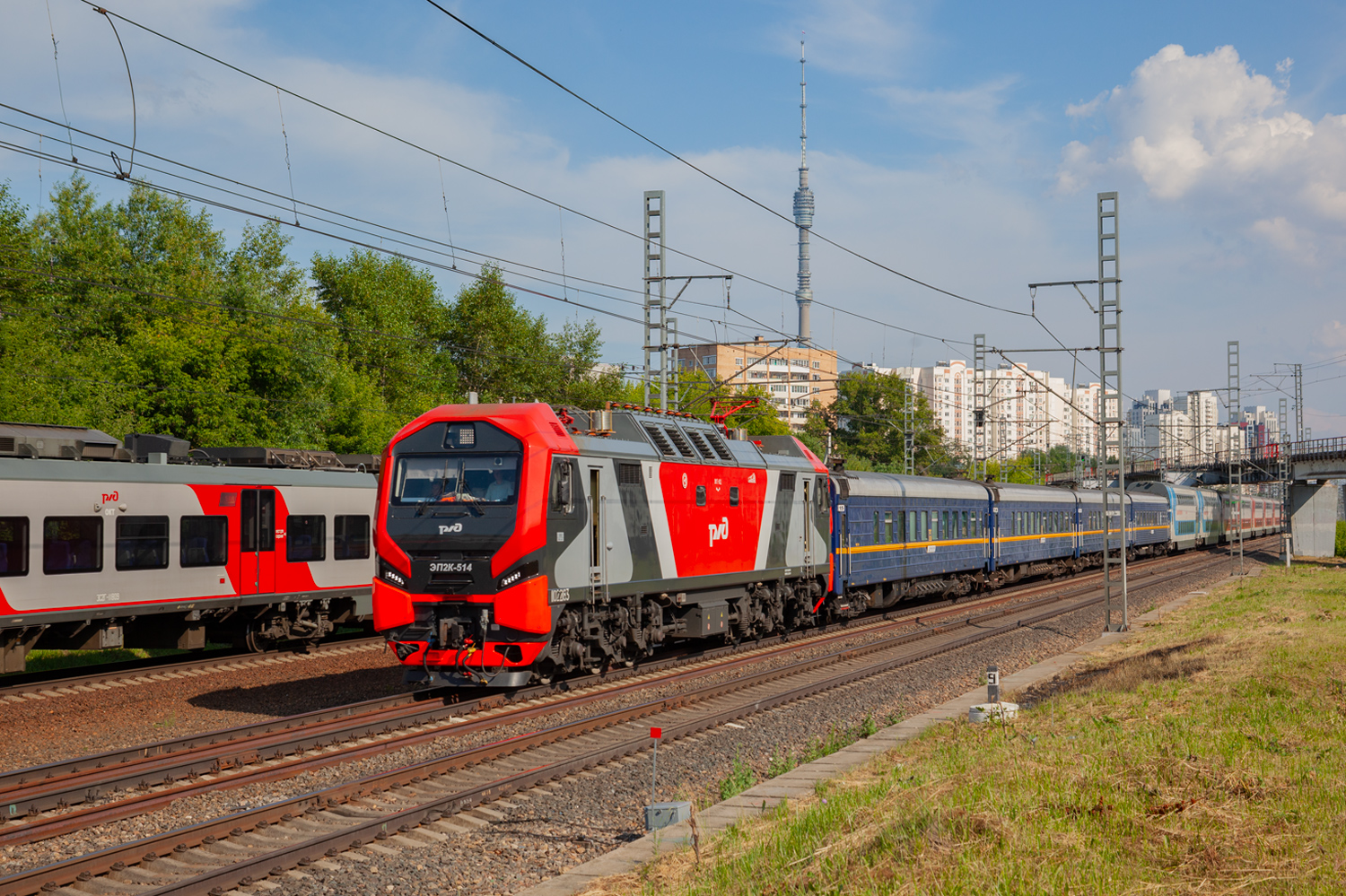 ЭП2К-514