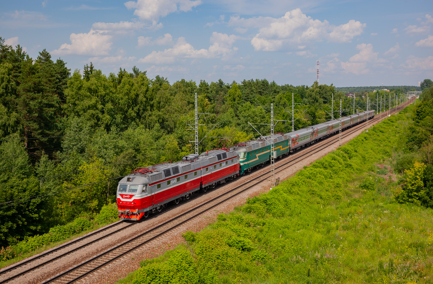 ЧС7-137