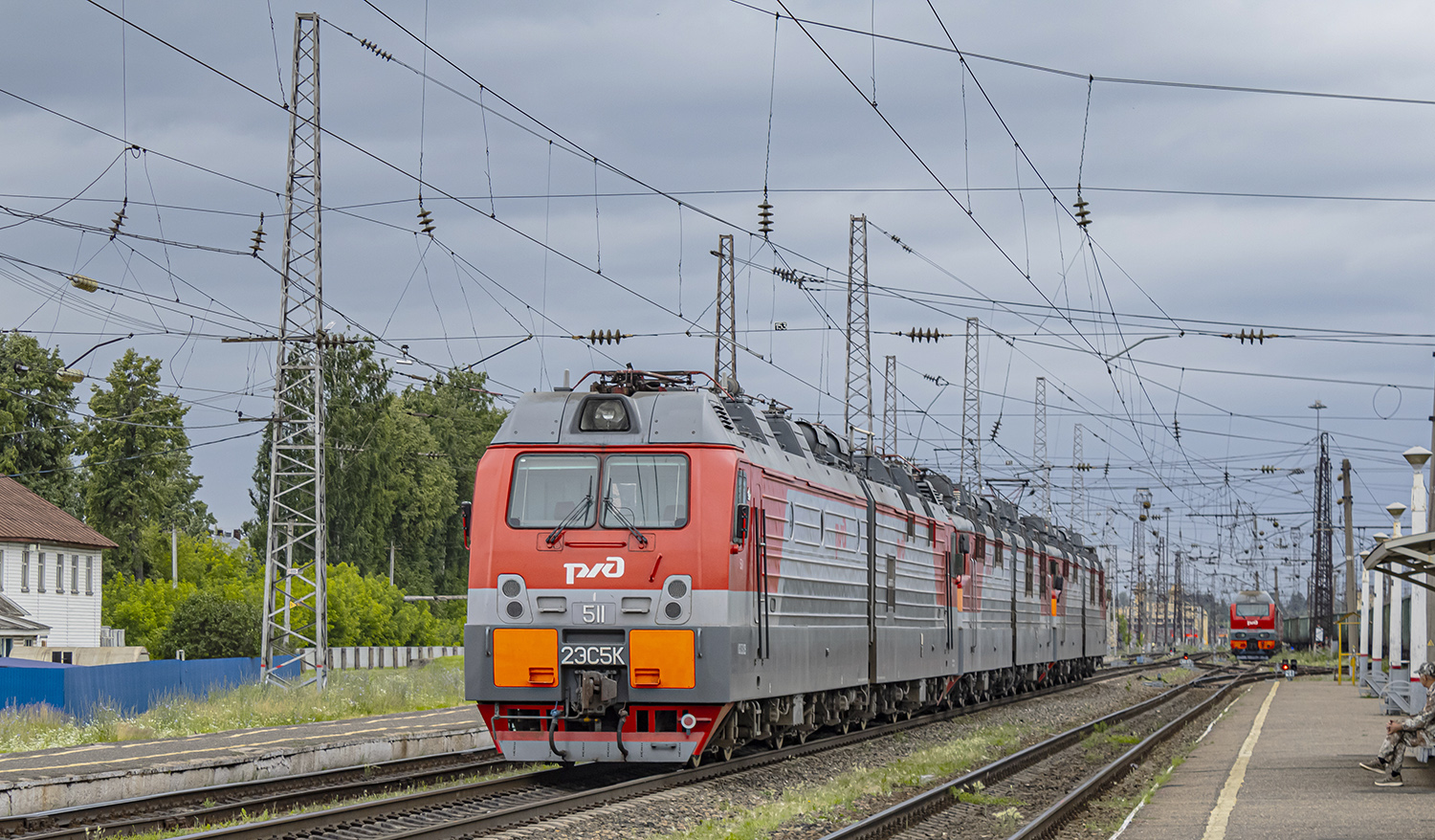 2ЭС5К-511