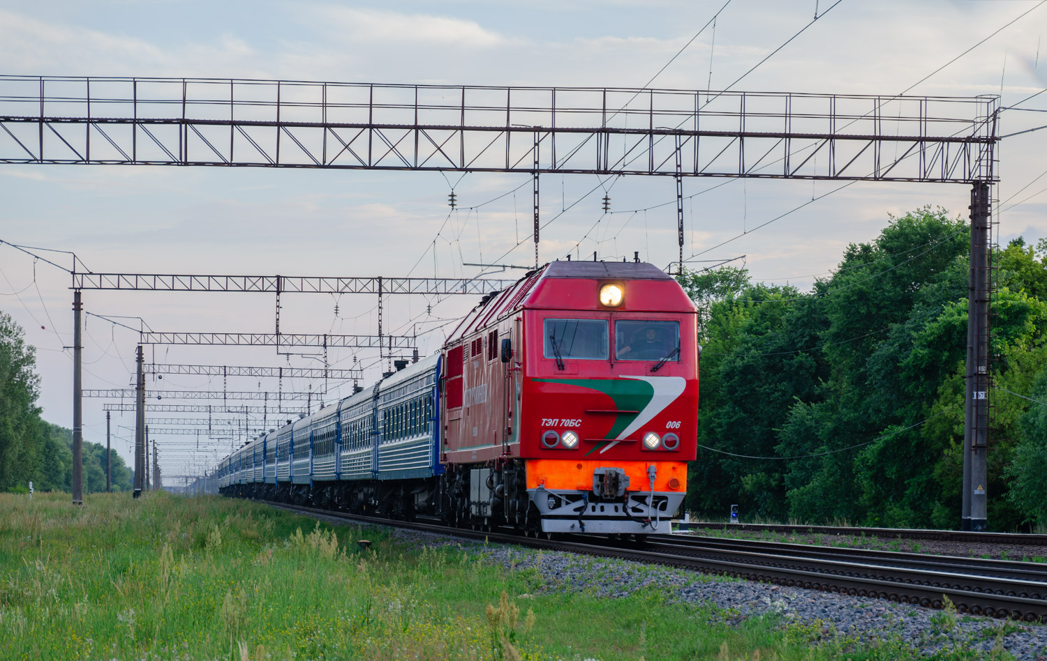 ТЭП70БС-006