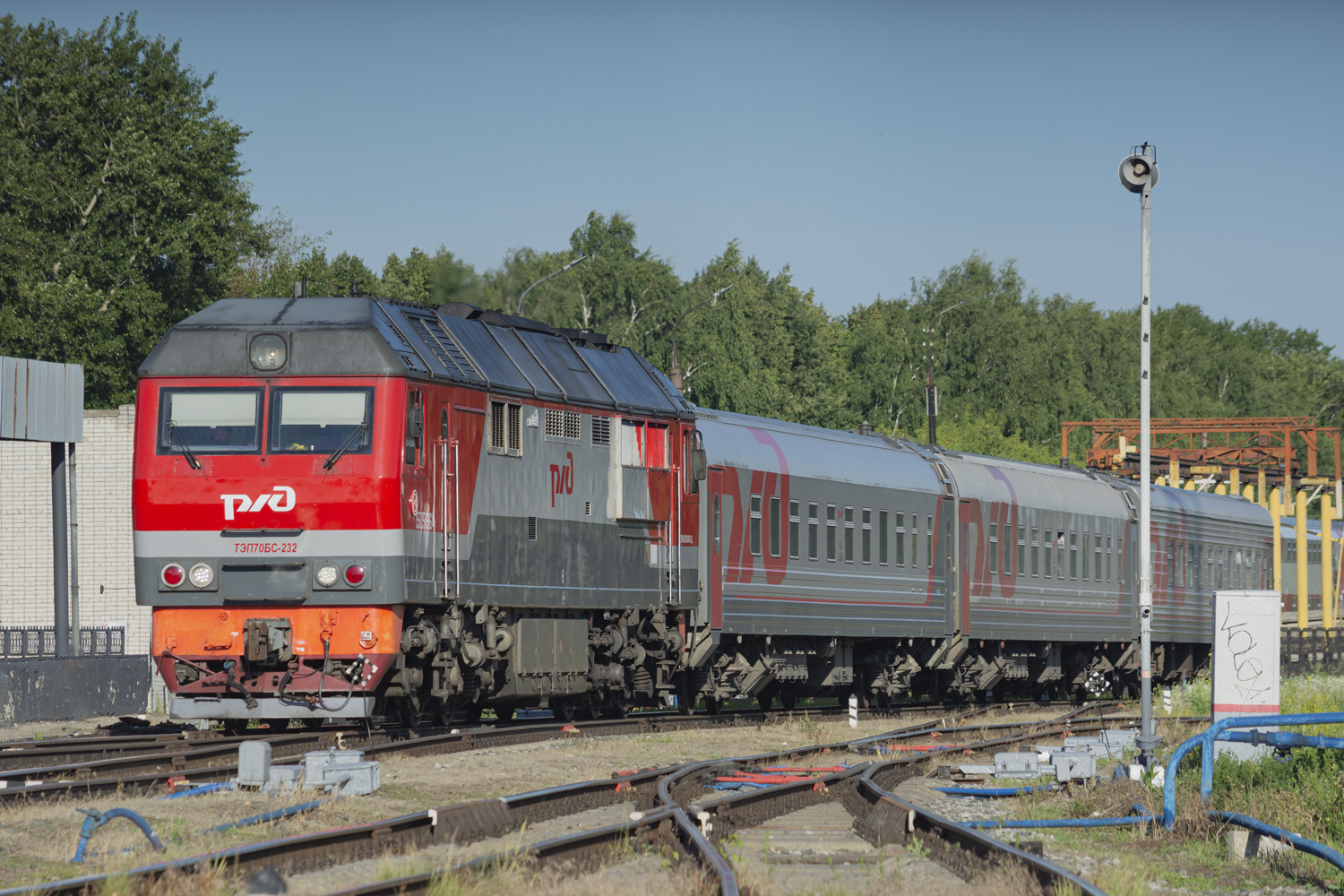 ТЭП70БС-232