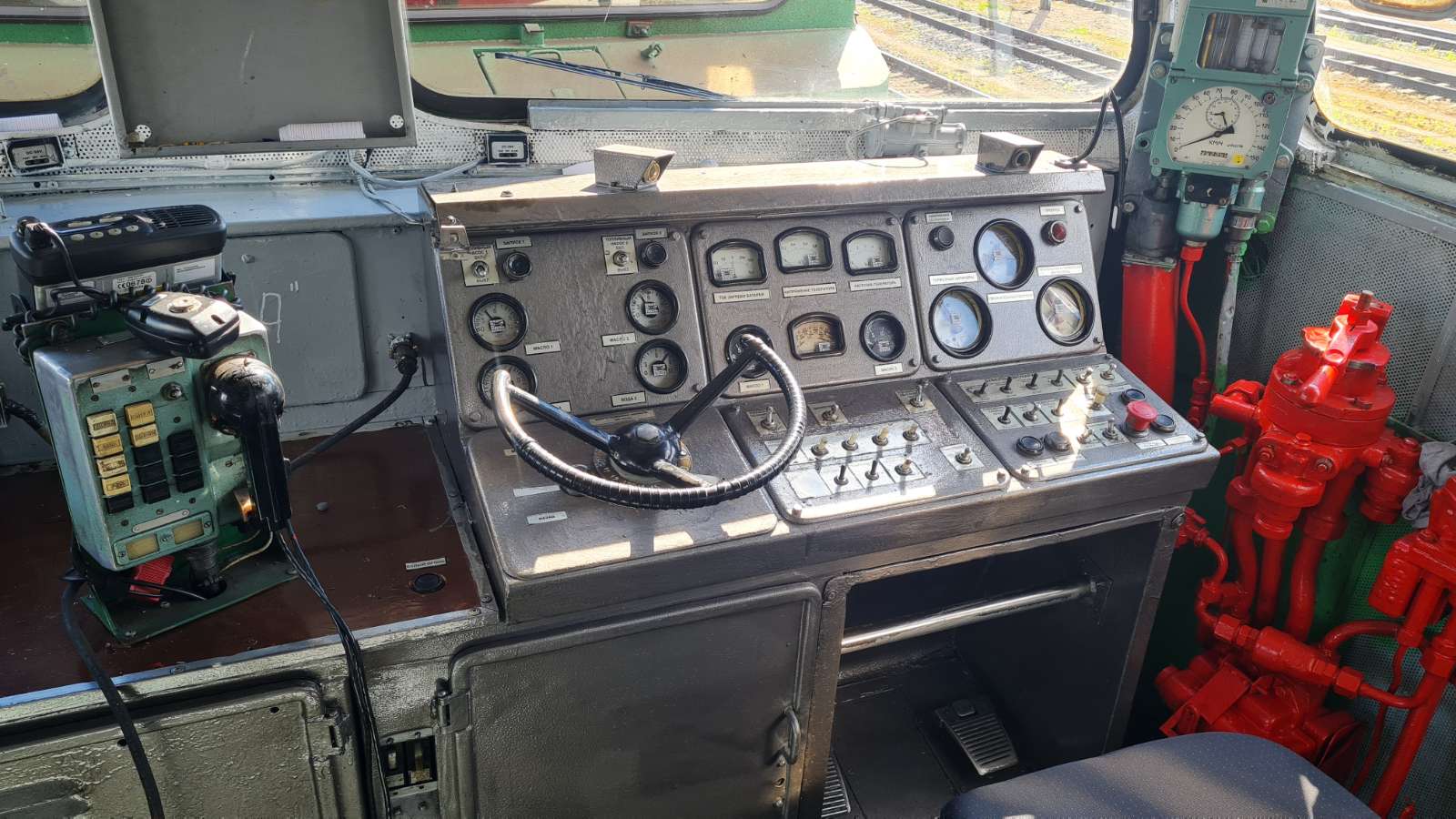 2ТЭ116-709