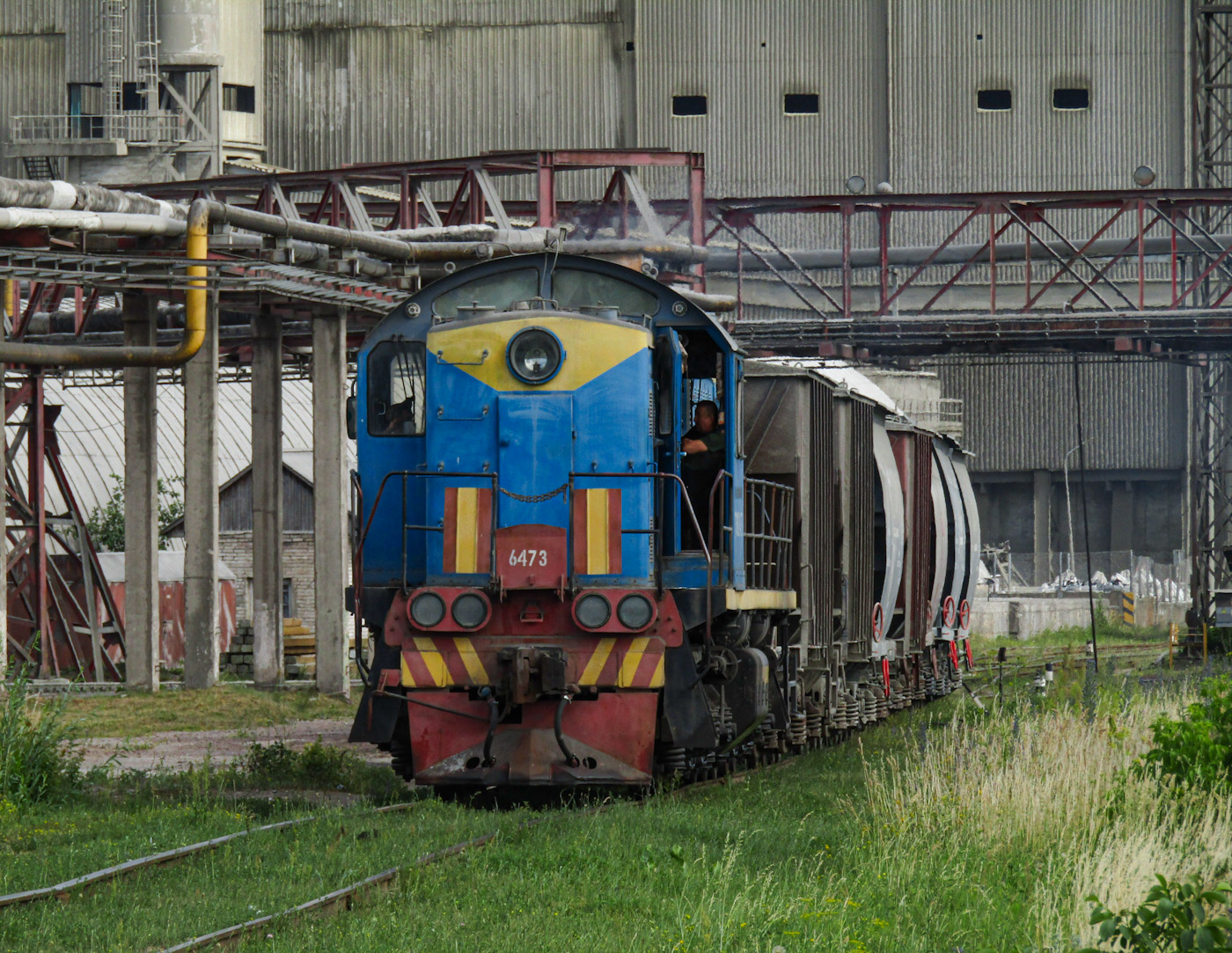 ТЭМ2-6473