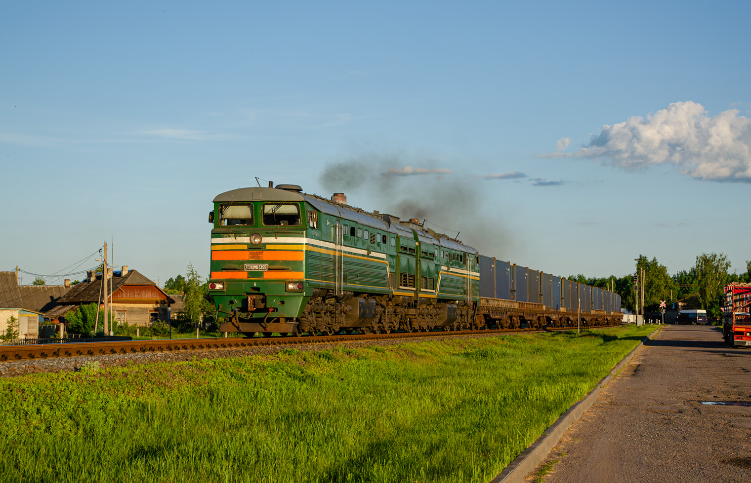 2ТЭ10МК-3355