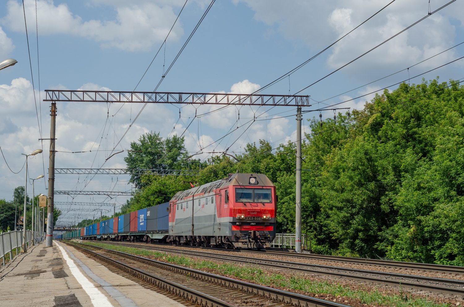 2ЭС6-866