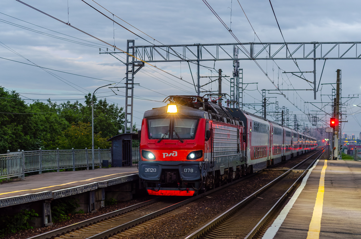 ЭП20-078