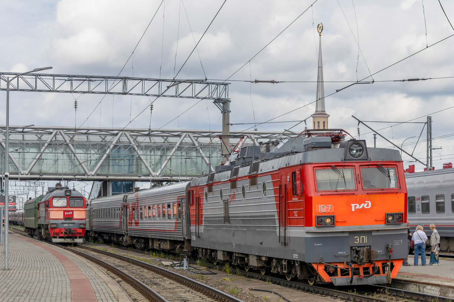 ЭП1-107