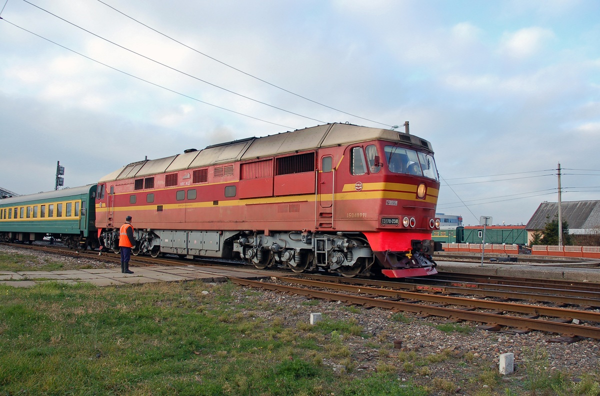 ТЭП70-0518