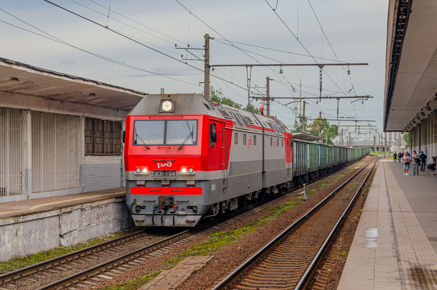 2ЭС6-1648