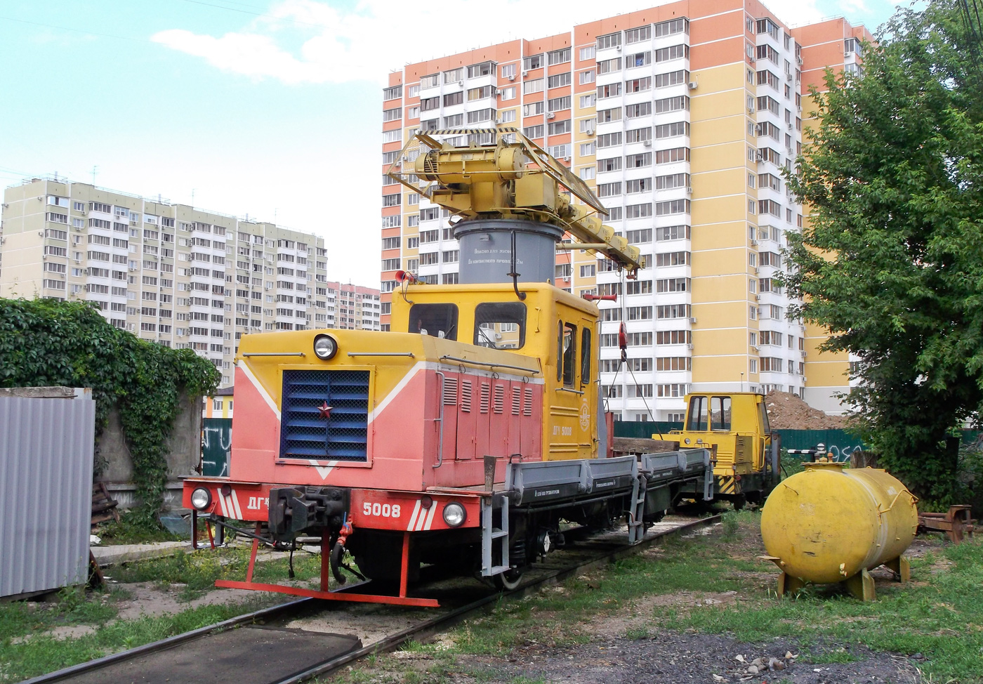 ДГку/5-5008