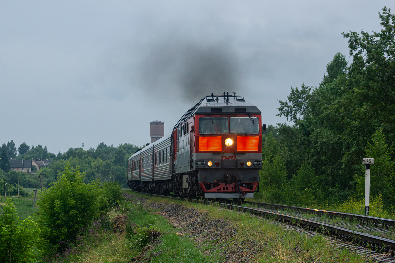 ТЭП70-0391