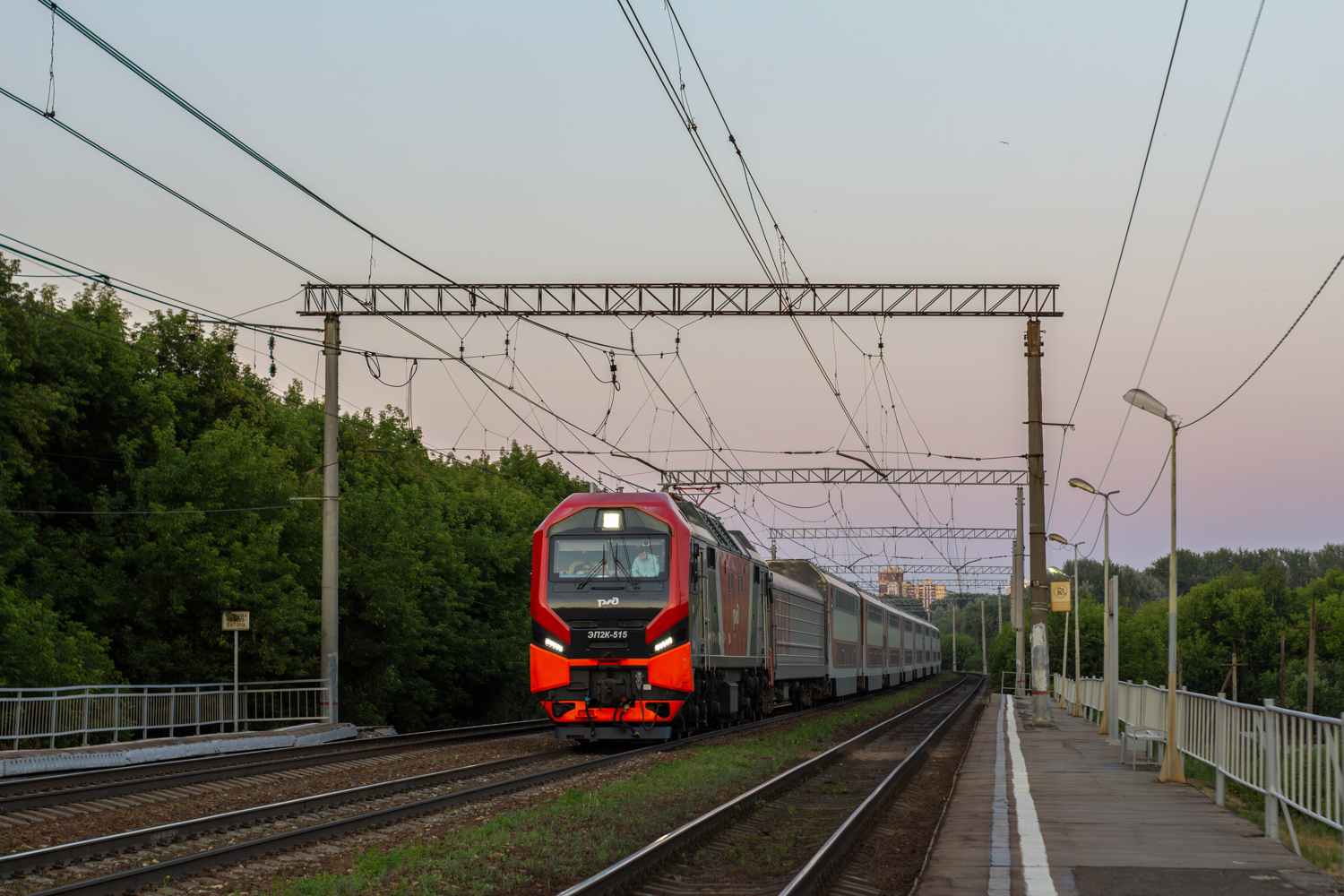 ЭП2К-515